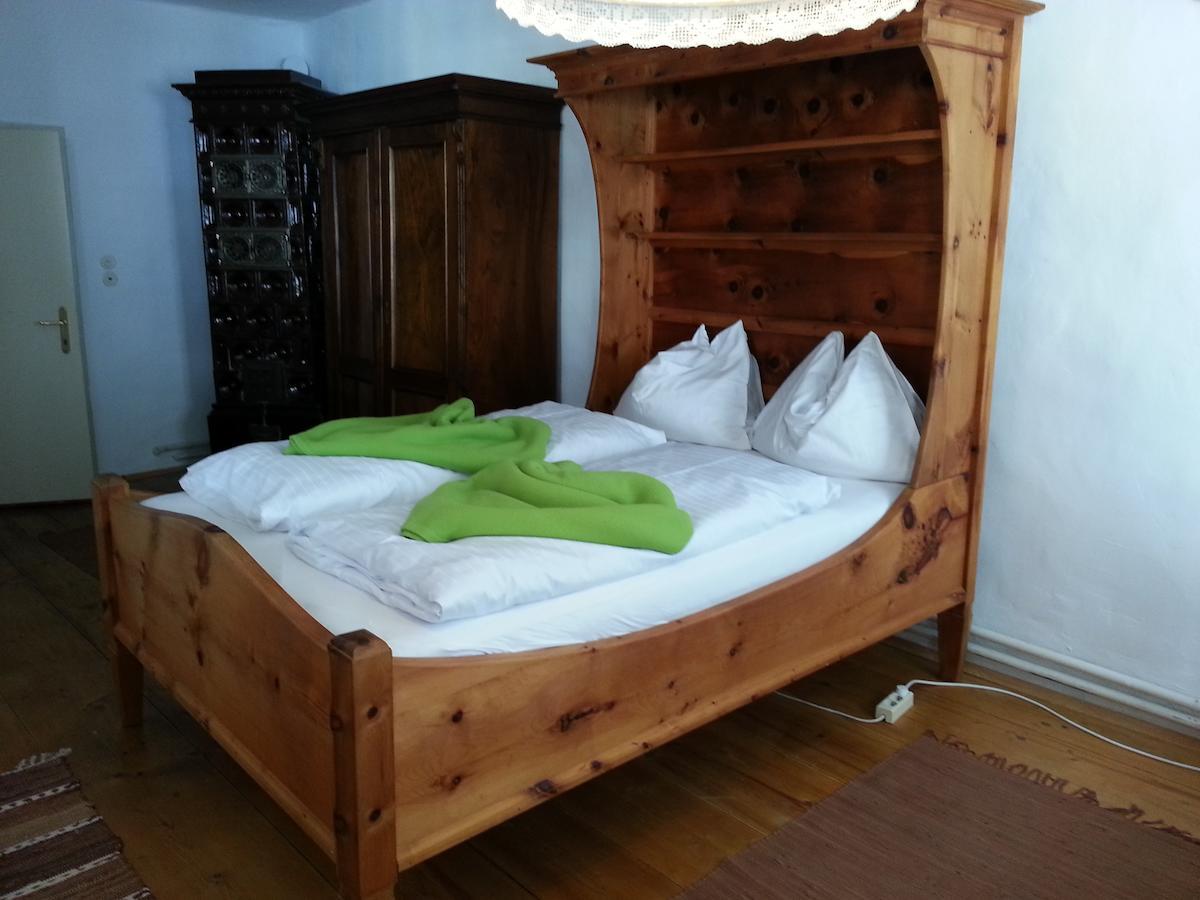 Gasthof Simony Hallstatt B&B Pokoj fotografie